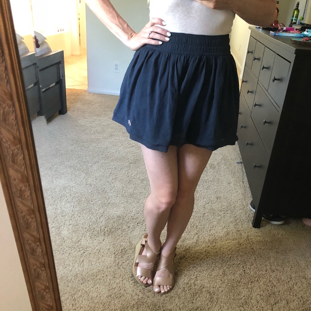 ⛸ skater skirt Hollister